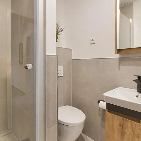 Apartmán 24-7 Living -