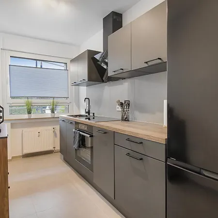 24-7 Living - Apartmán *