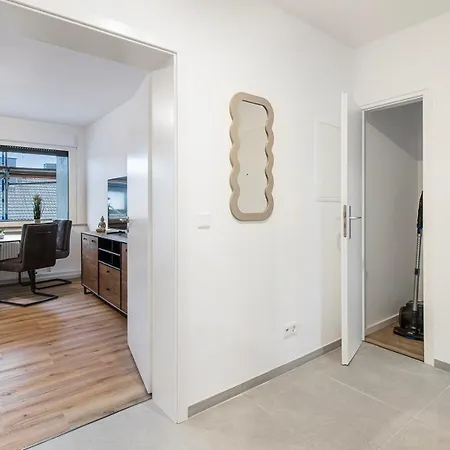 24-7 Living - Apartmán Ludinghausen