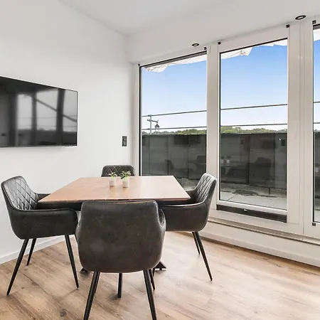 Apartmán 24-7 Living - Ludinghausen