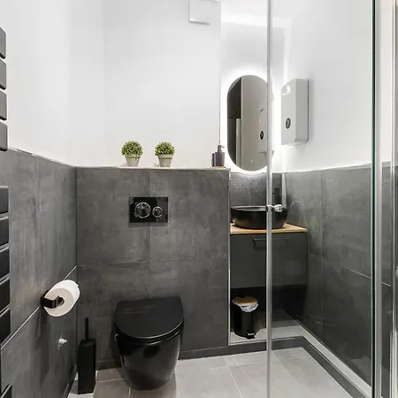 24-7 Living - Apartmán Ludinghausen