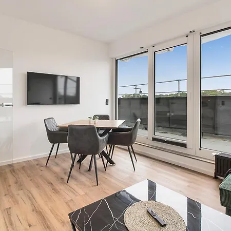 Apartmán 24-7 Living -