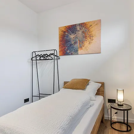 Apartmán 24-7 Living -