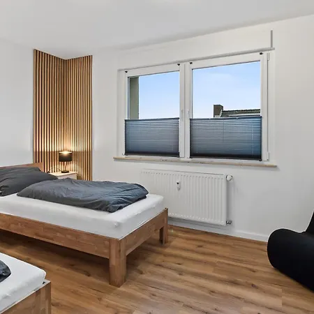 Apartmán 24-7 Living - Ludinghausen