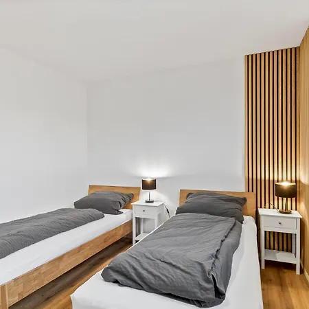 Apartmán 24-7 Living -