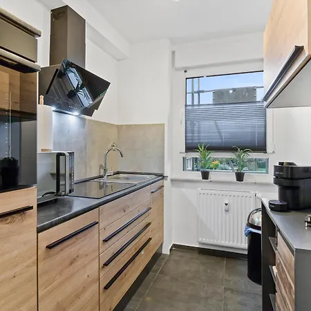 24-7 Living - Apartmán Ludinghausen