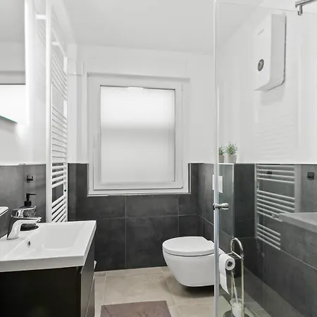 24-7 Living - Apartmán Ludinghausen