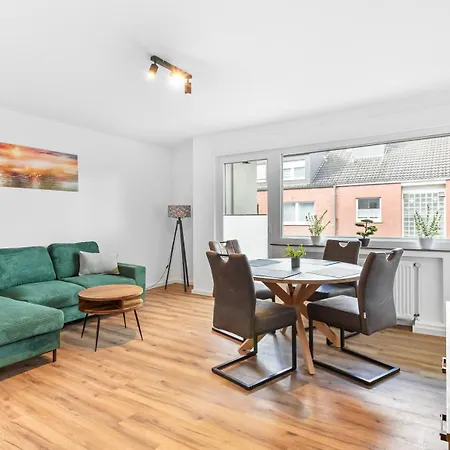 Apartmán 24-7 Living -