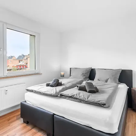 Apartmán 24-7 Living - Ludinghausen