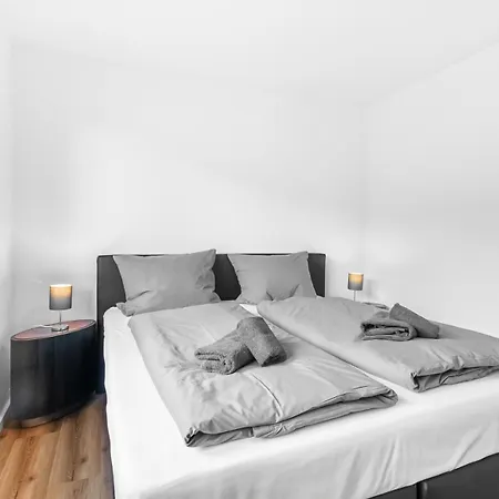 24-7 Living - Apartmán Ludinghausen