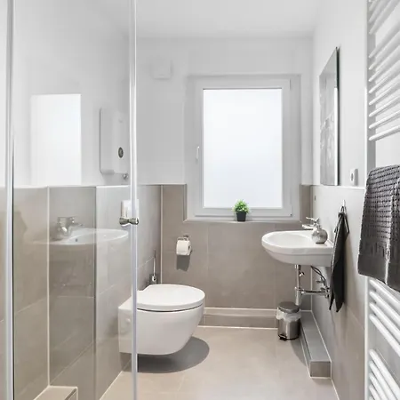 24-7 Living - Apartmán