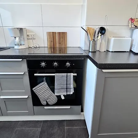 アパート 24-7 Living - リューディングハウゼン