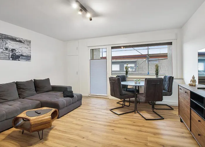 Lejlighed 24-7 Living - *