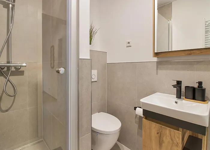 Lejlighed 24-7 Living -