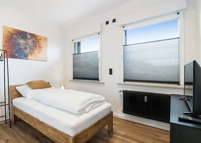 Lejlighed 24-7 Living - *