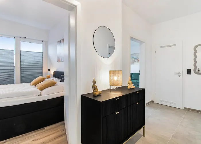 Lejlighed 24-7 Living - *