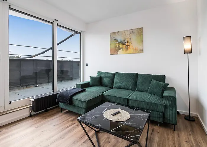 Lejlighed 24-7 Living -