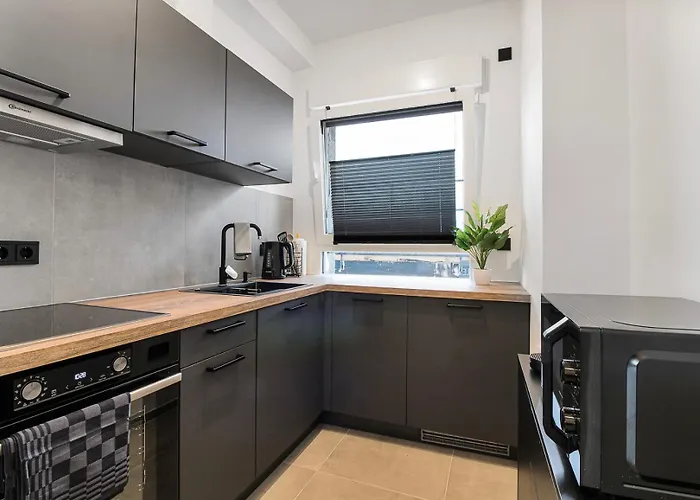 Lejlighed 24-7 Living - *