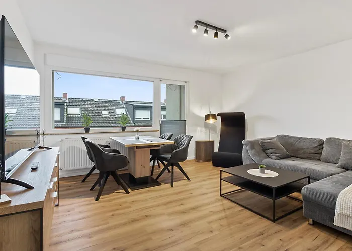 Lejlighed 24-7 Living -