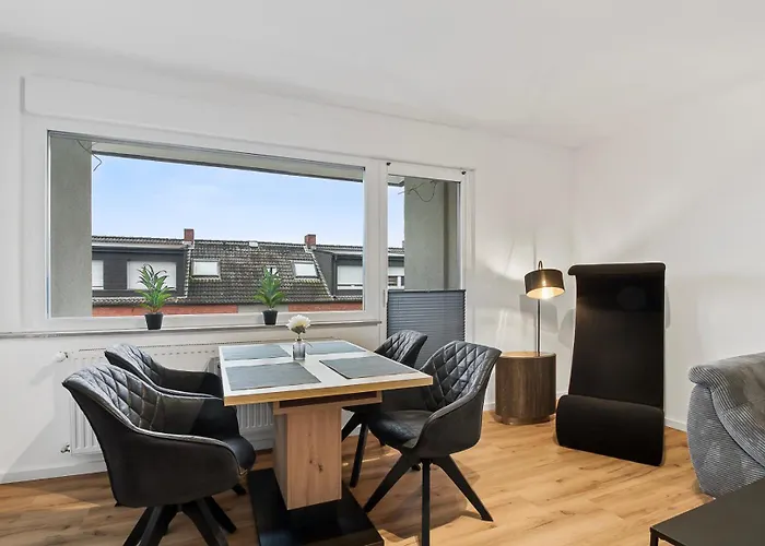 Lejlighed 24-7 Living - *