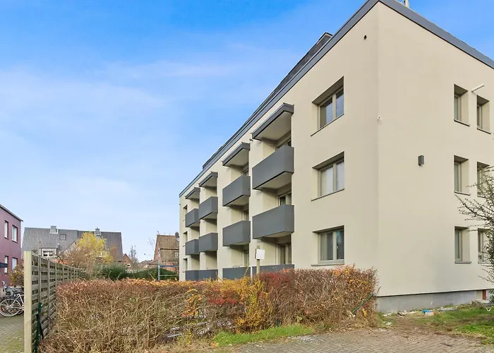 24-7 Living - Lejlighed Ludinghausen