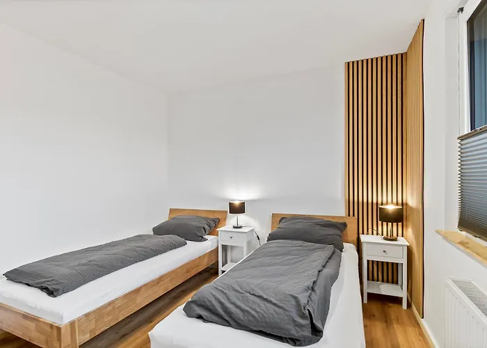 Lejlighed 24-7 Living -