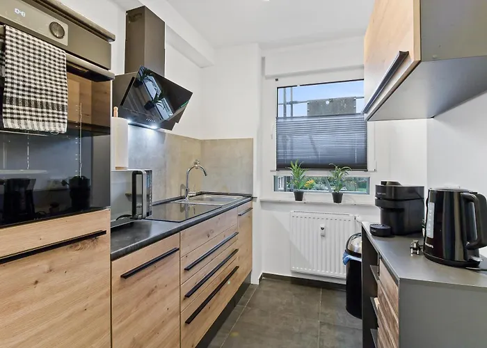 24-7 Living - Lejlighed Ludinghausen