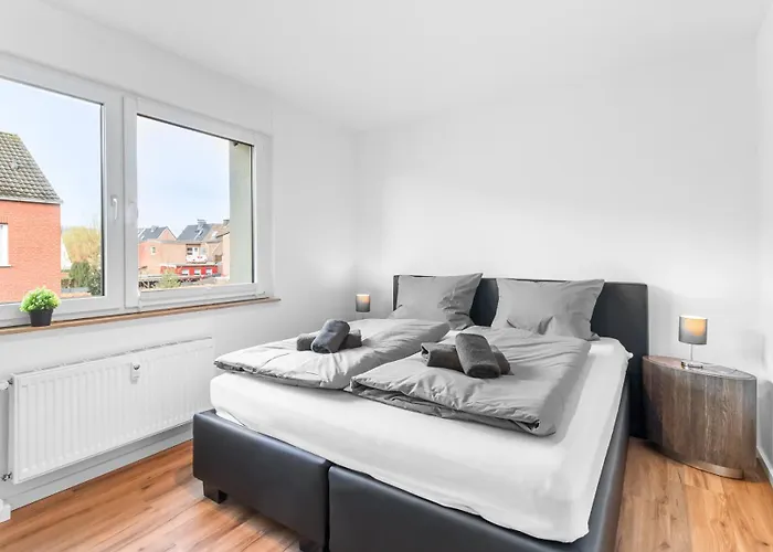 Lejlighed 24-7 Living - Ludinghausen