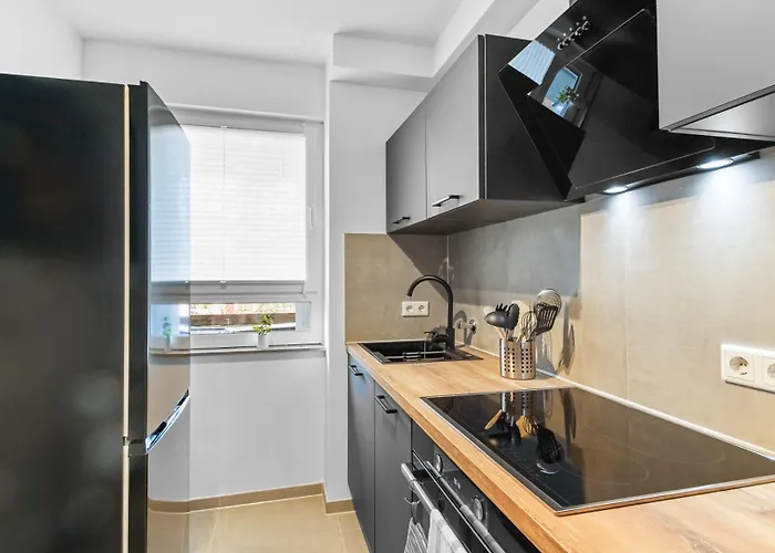 Lejlighed 24-7 Living - *