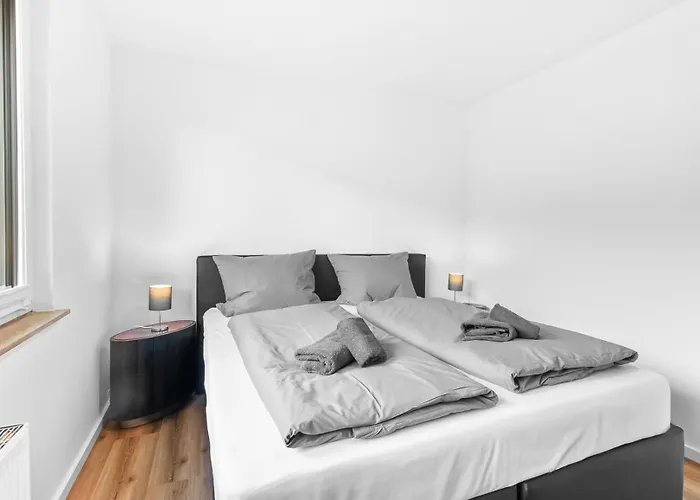 24-7 Living - アパート リューディングハウゼン