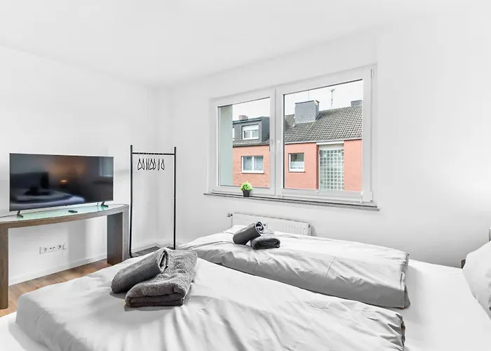 Lejlighed 24-7 Living -