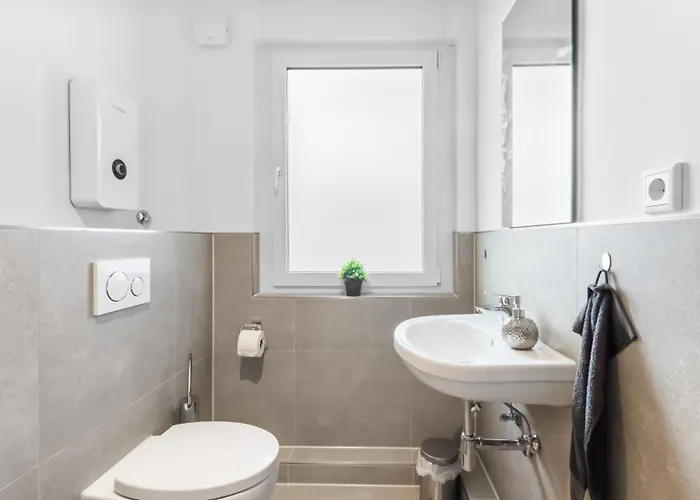 Lejlighed 24-7 Living - *