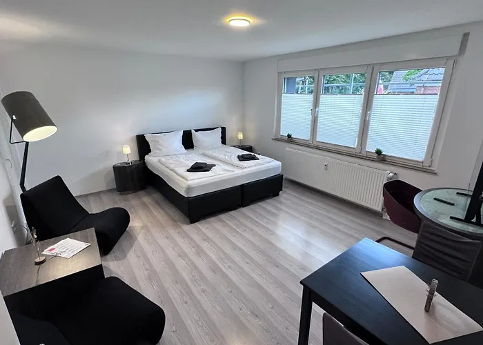 Lejlighed 24-7 Living -