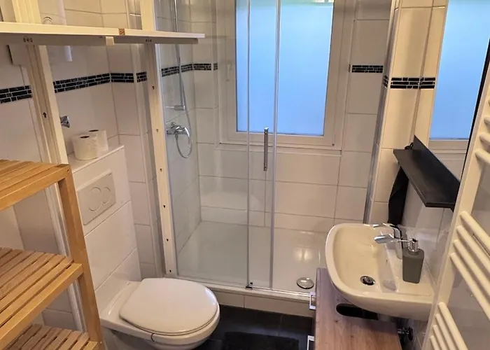 アパート 24-7 Living - *